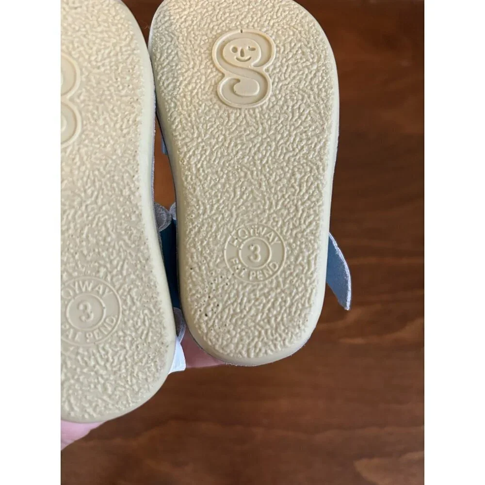 Salt Water Sandals by Hoy salt water